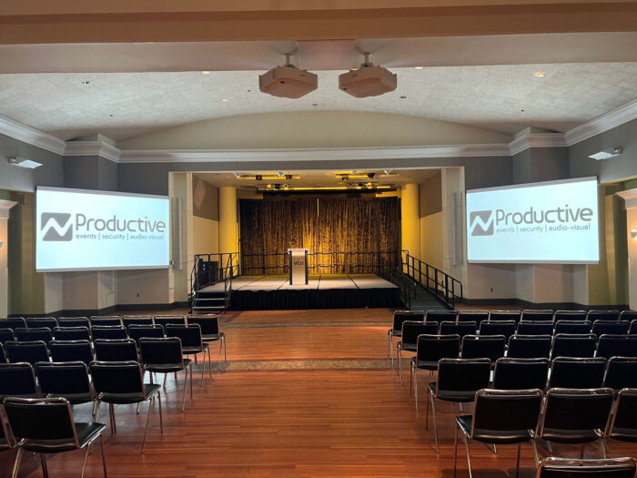 Audio Visual Integration in Staunton Virginia